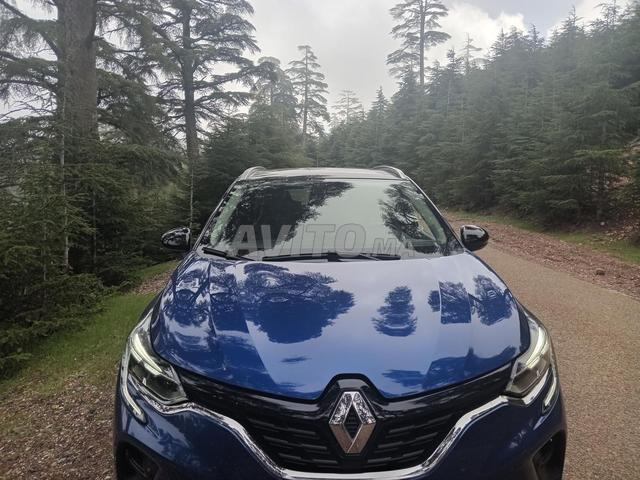 Voiture Renault Captur