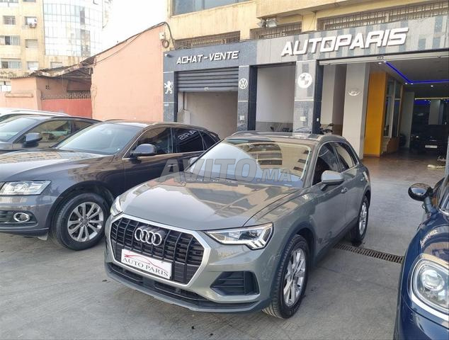 AUDI Q3 Diesel première main 1
