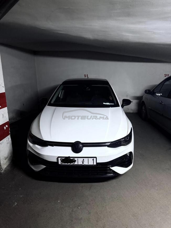 Volkswagen Golf 8 Pack R 