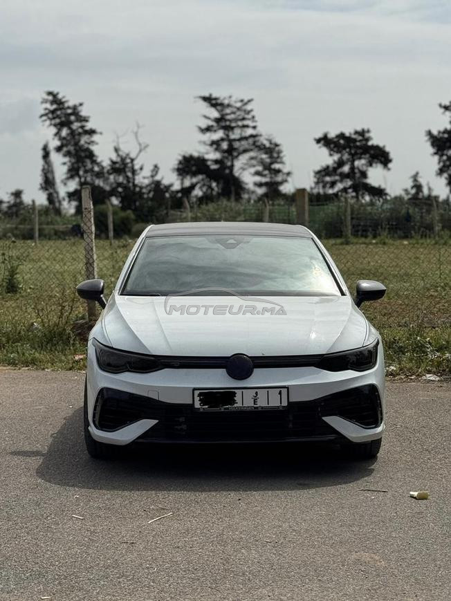 Volkswagen Golf 8 Pack R 