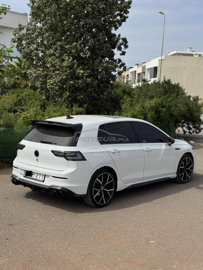 Volkswagen Golf 8 Pack R 