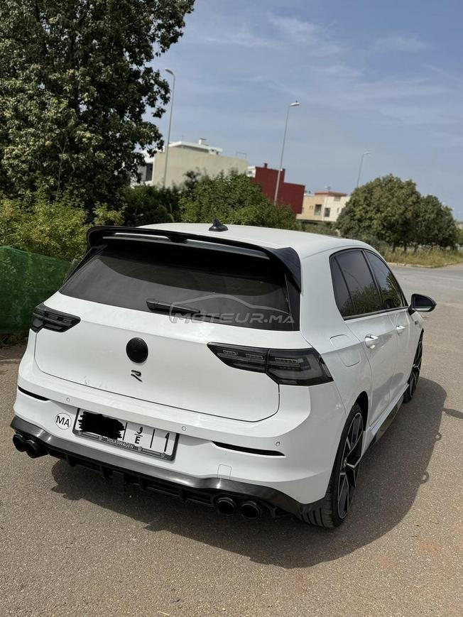 Volkswagen Golf 8 Pack R 
