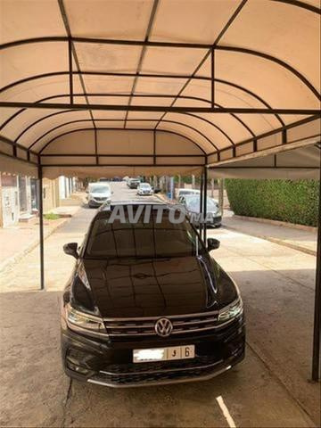Volkswagen Tiguan Diesel Automatique 2018