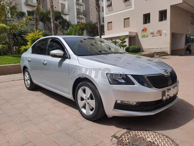 Skoda Octavia BVM à Casablanca - 2