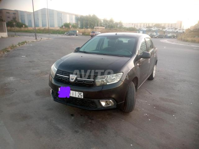 Dacia Logan excellente 2019 à Bernoussi