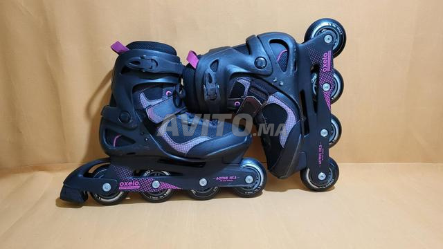 المتزلجون مقاس 40/39
