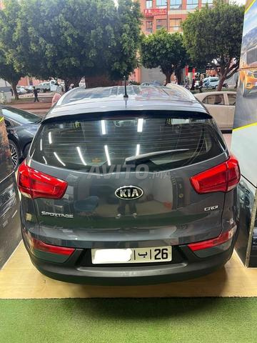 Kia Sportage Diesel Manuelle 2016 à Marrakech