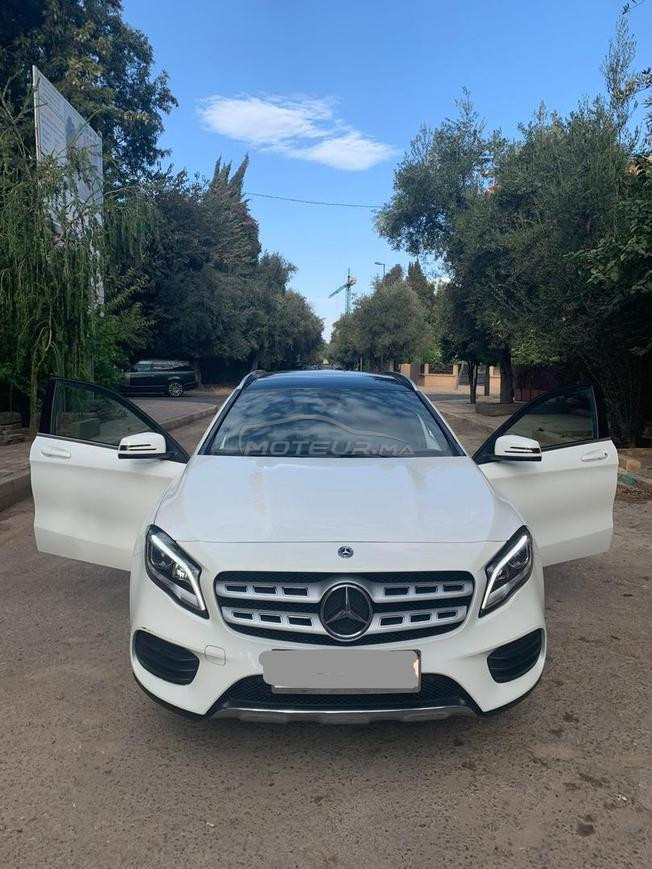 Mercedes-Benz Classe GLA Diesel Automatique 2019