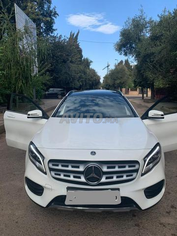 Mercedes-Benz Classe GLA Diesel Automatique 2019 - 2