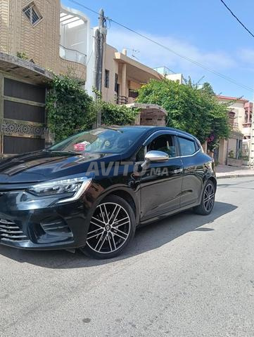 Clio 5 presque neuve - 2