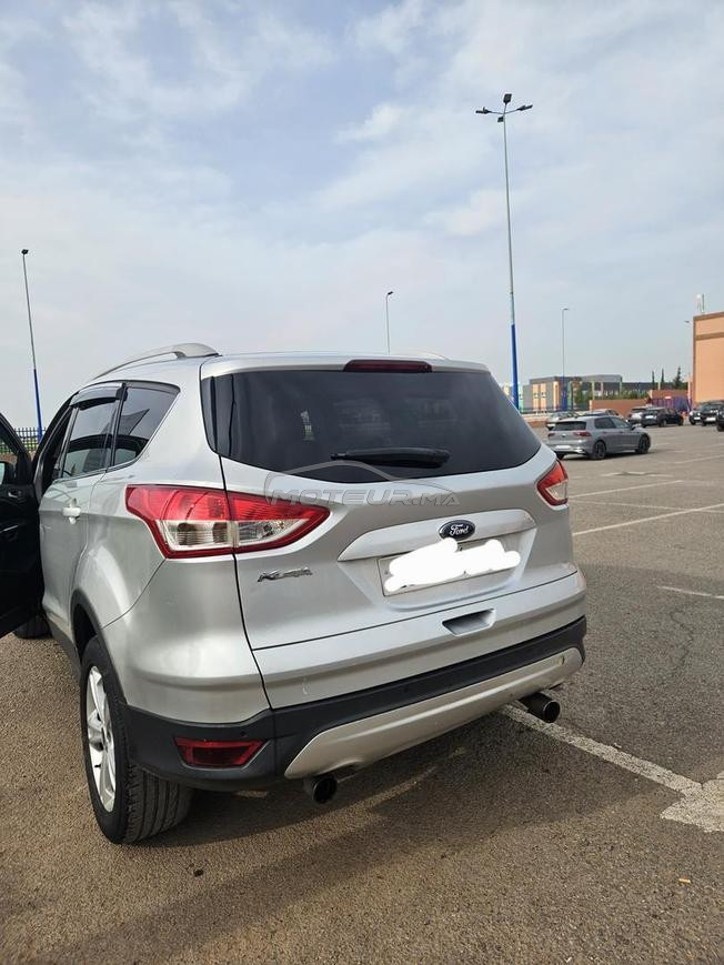 Ford kuga titanium