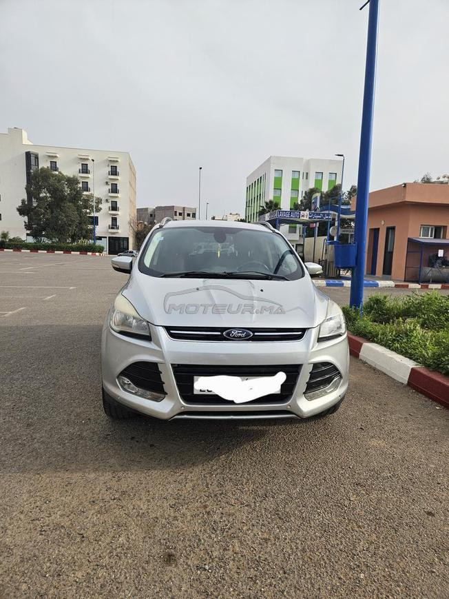 Ford kuga titanium
