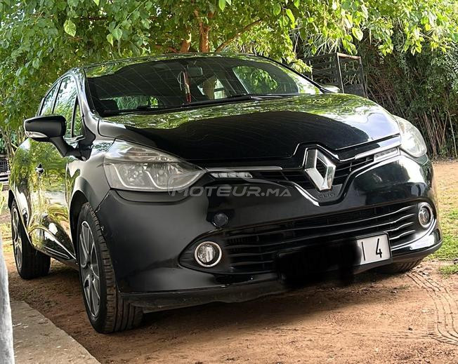 Renault Clio Diesel Manuelle 2016 à Rabat