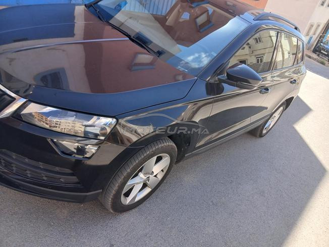 Skoda Karoq Diesel Automatique 2021 à Agadir