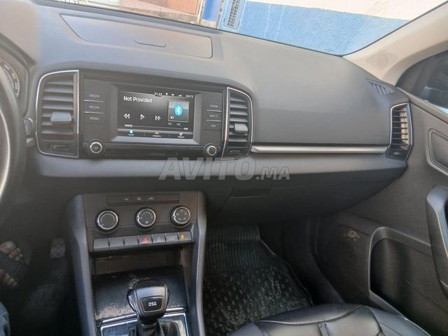Skoda Karoq Diesel Automatique 2021 à Agadir - 2
