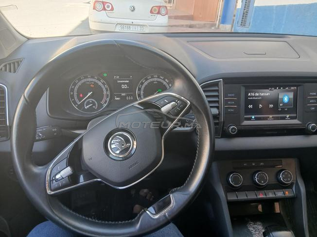 Skoda Karoq Diesel Automatique 2021 à Agadir