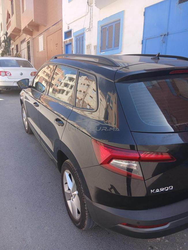 Skoda Karoq Diesel Automatique 2021 à Agadir