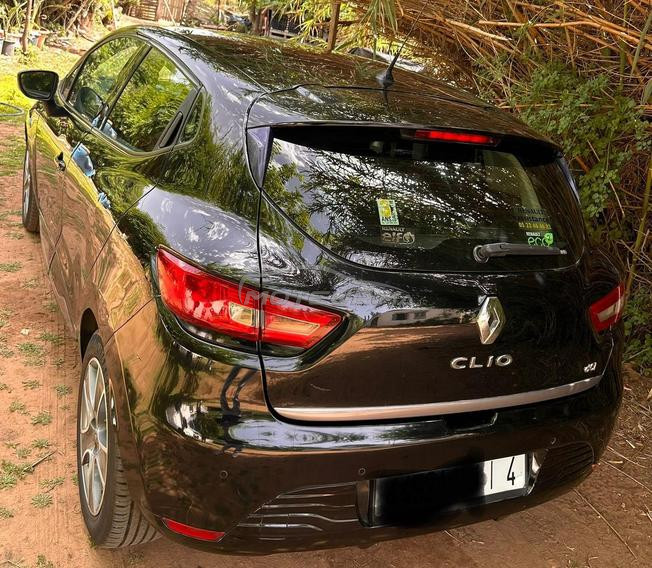 Renault Clio Diesel Manuelle 2016 à Rabat