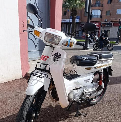 C50 à Marrakech fonctionne bien 110cc - 2