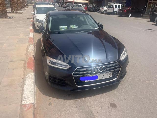 Audi a5 sportback 190 ch premium - 2