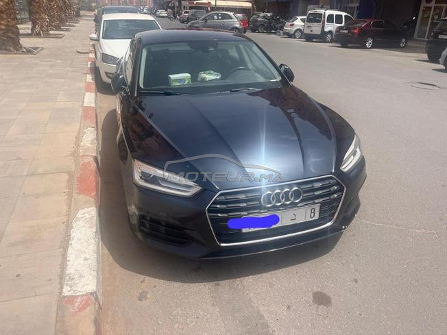 Audi a5 sportback 190 ch premium