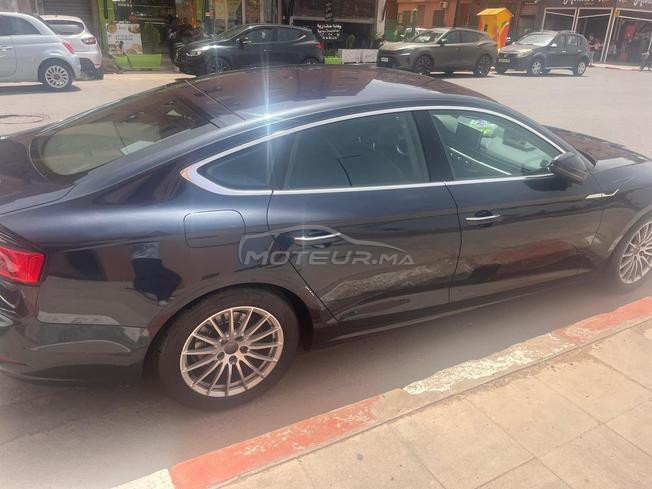 Audi a5 sportback 190 ch premium