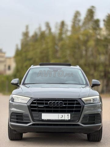 Audi Q5 Diesel Automatique 2019 à Rabat