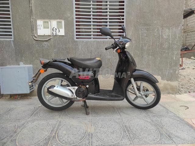 Aprilia Scarabeo