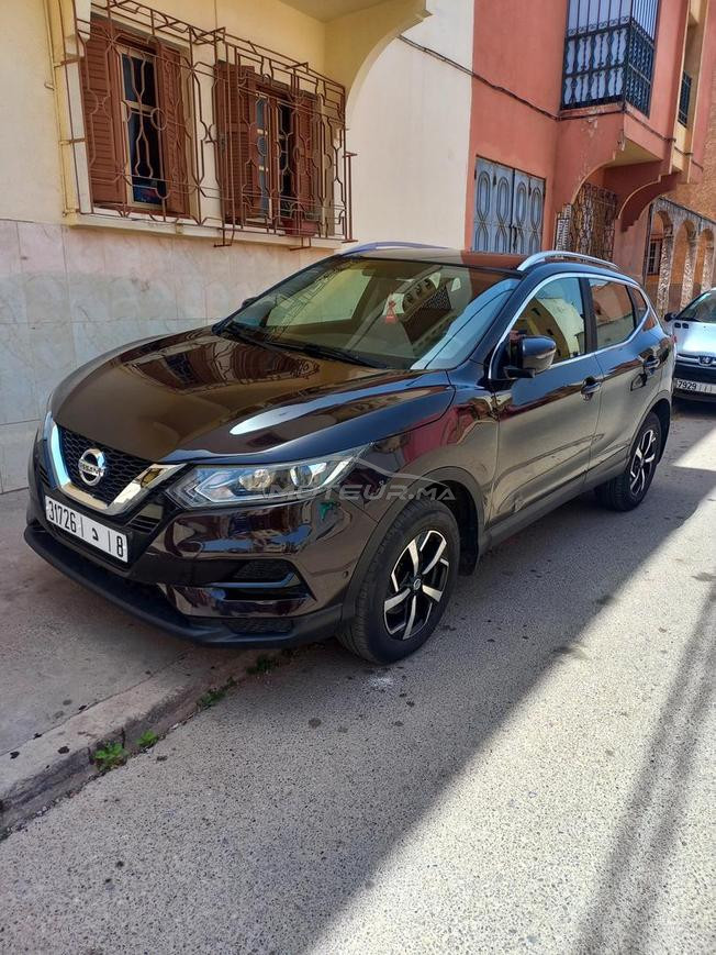 Nissan Qashqai Diesel Manuelle 2019 à Settat