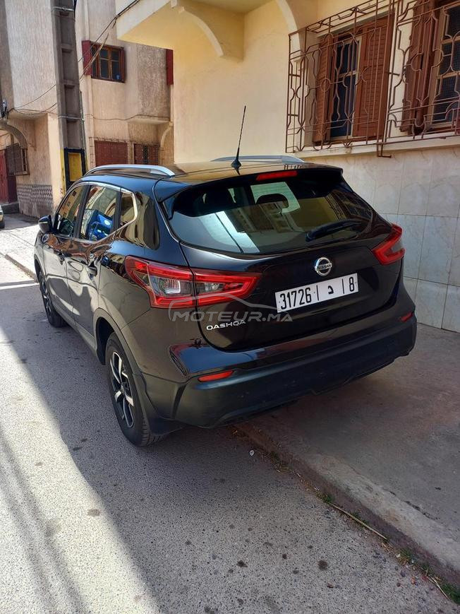 Nissan Qashqai Diesel Manuelle 2019 à Settat