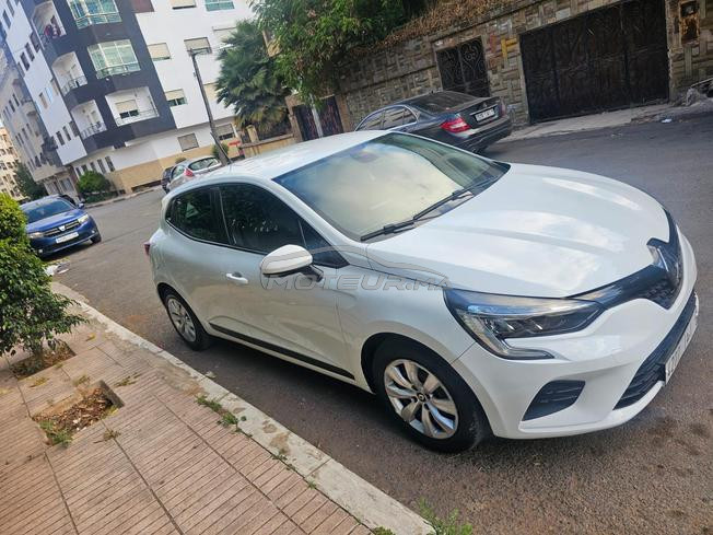 Renault Clio 5 – Modèle 2021 – Bon état ✨🚗