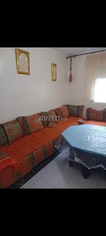 Appt meublé WiFi Rabat