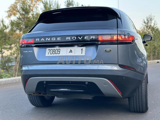 Land Rover Velar 2017 photo 5
