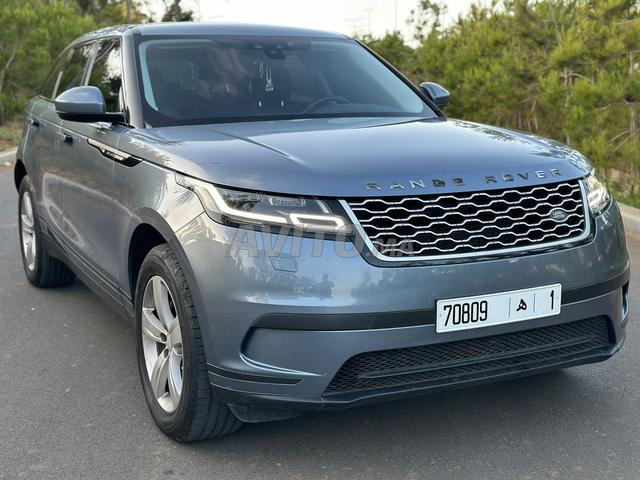 Land Rover Velar 2017 photo 3
