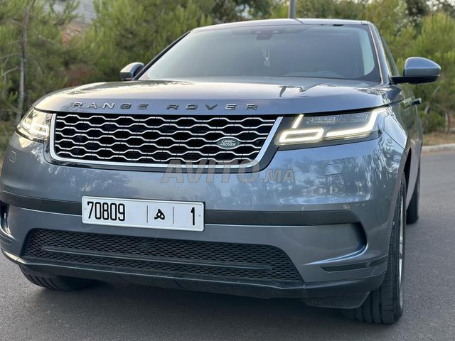 Land Rover Velar 2017 photo 4