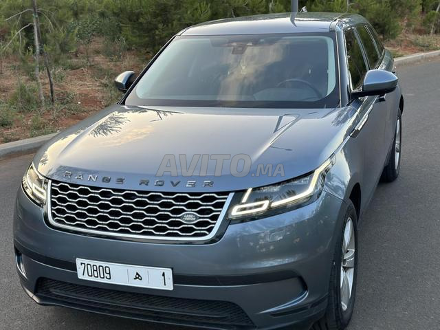 Land Rover Velar - 2