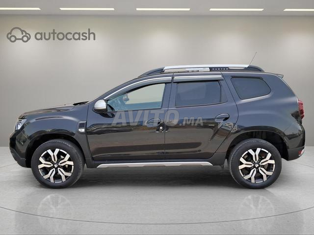 1554 - Dacia Duster 2021 expertisée avec financement
