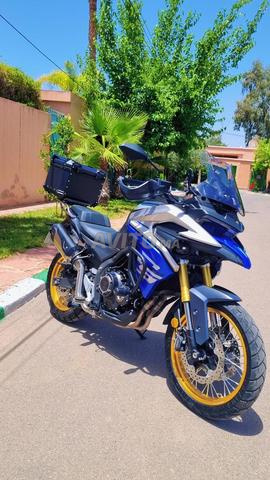 Très belle Voge525X
