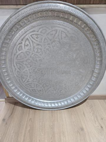 PLAT DECORATIF ANCIEN - 2