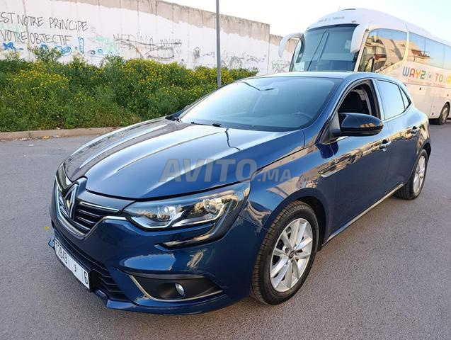 Renault Mégane 4