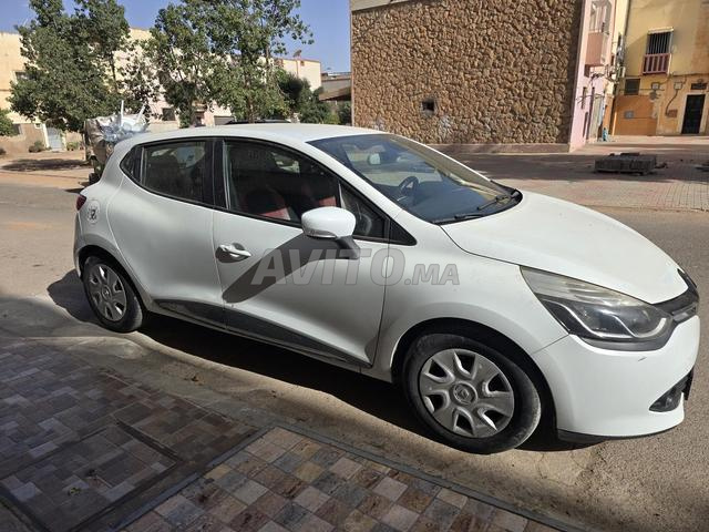 Renault Clio 4 essence
