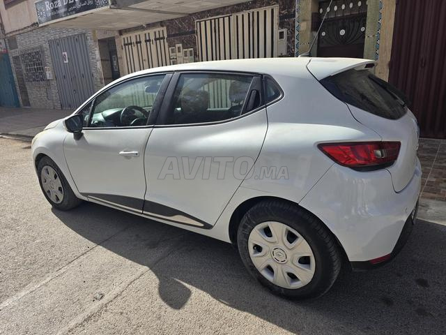 Renault Clio 4 essence