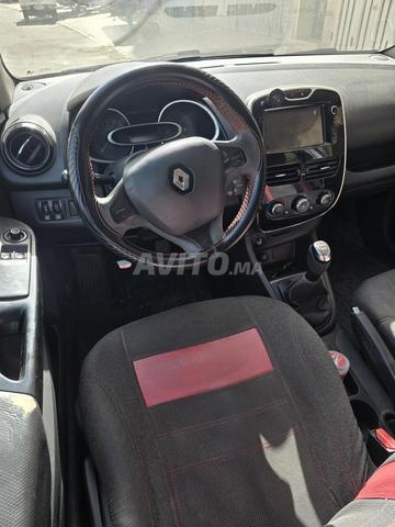Renault Clio 4 essence