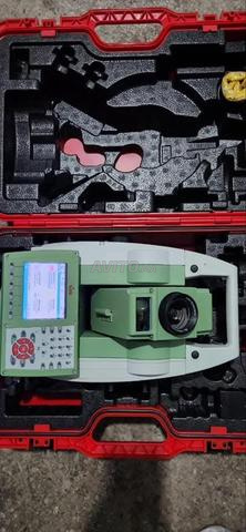 Leica Viva TS 15