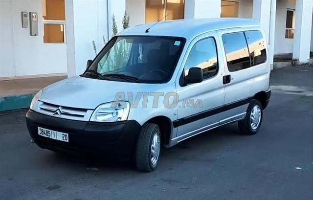 Citroen Berlingo 2008 - 2