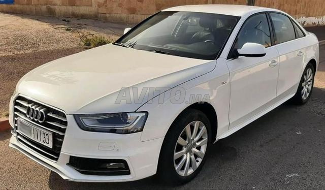 Audi A4 S-Line