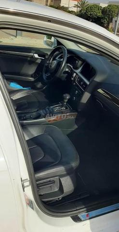 Audi A4 S-Line - 2