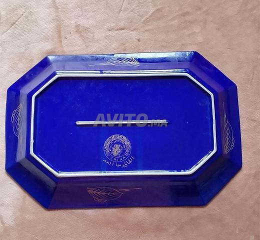Plat Paon Libre - 2