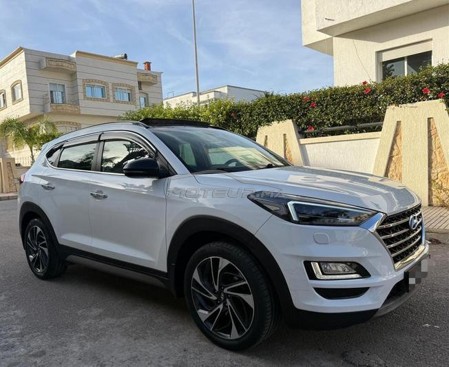 Hyundai Tucson BVA
