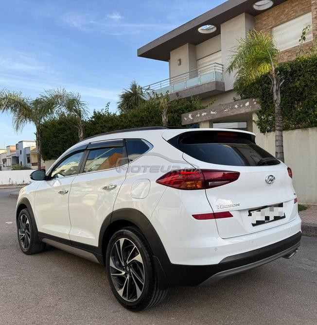 Hyundai Tucson BVA